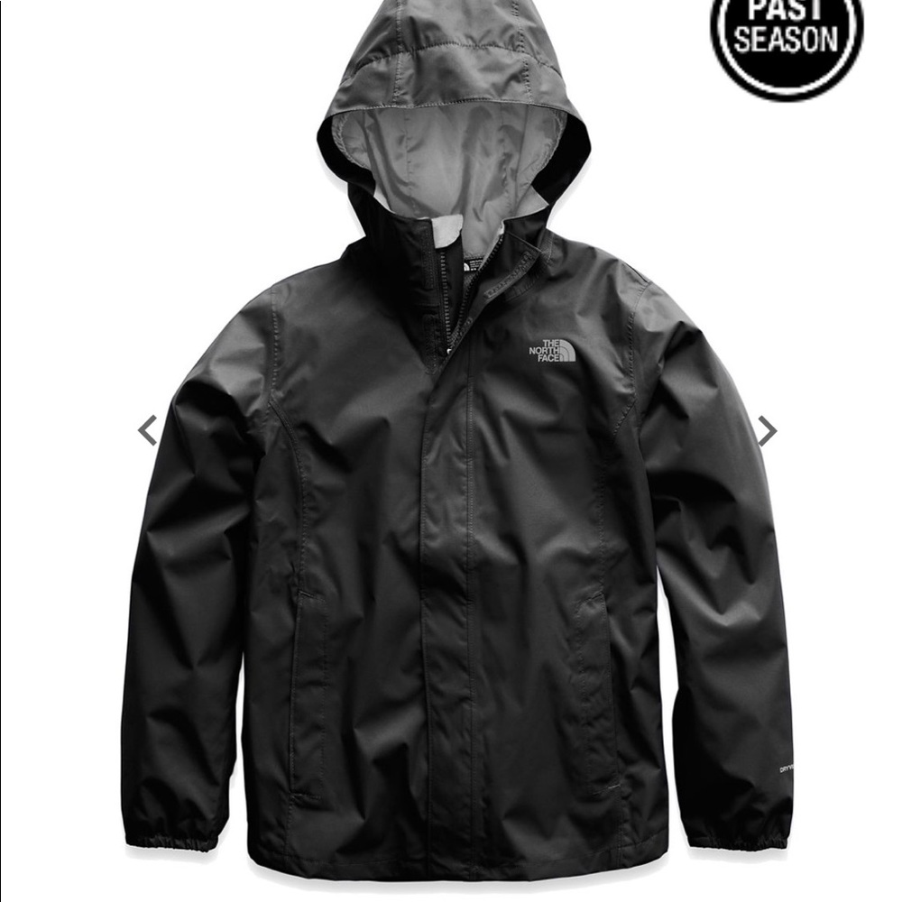 Old north face windbreaker/rain jacket